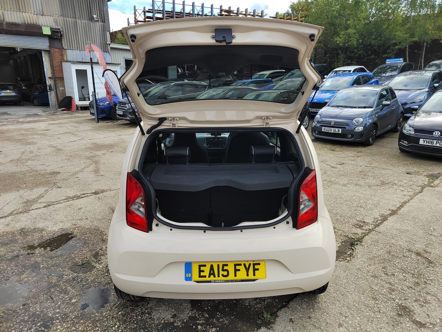 Vehicle 31