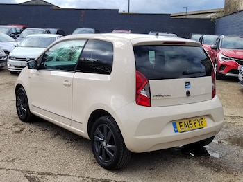 Used SEAT Mii 2015 for sale - 75995808: Photo