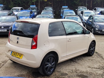Used SEAT Mii 2015 for sale - 75995808: Photo
