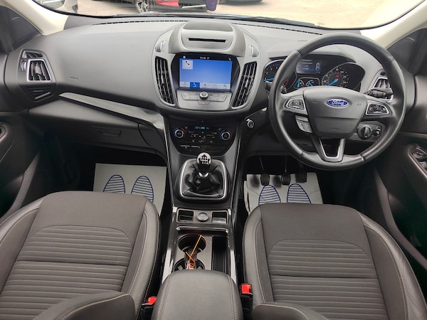 Used Ford Kuga 2019 for sale - 74559651: Photo 10
