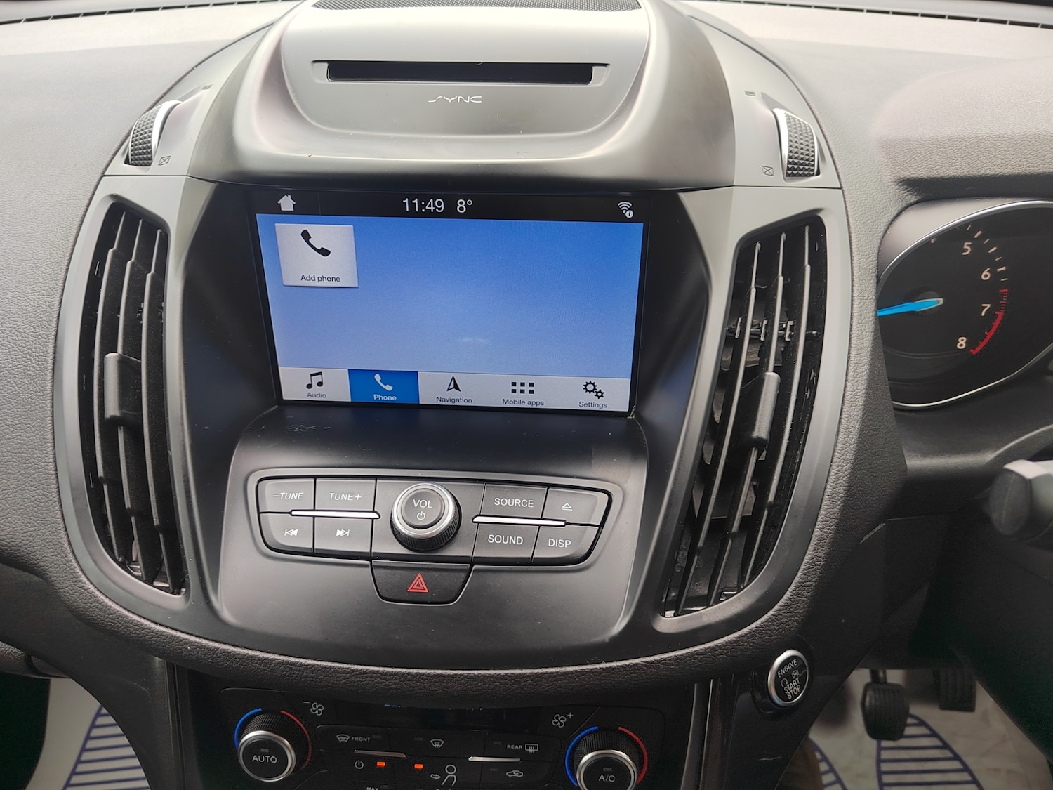 Vehicle 16