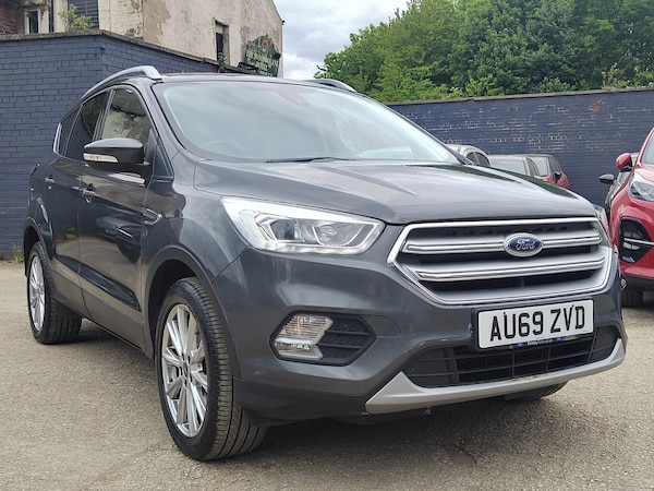 Used Ford Kuga 2019 for sale - 74559651: Photo 1