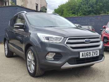 2019 (69) - 1.5 EcoBoost Titanium Edition 5dr 2WD