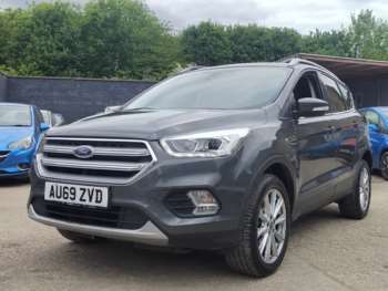 Used Ford Kuga 2019 for sale - 74559651: Photo