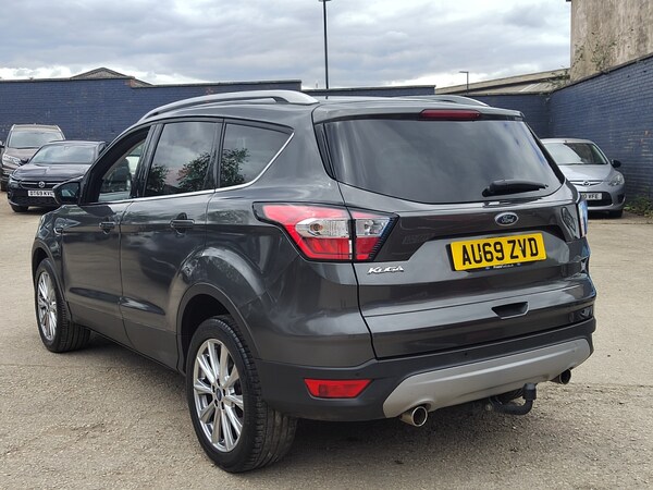 Used Ford Kuga 2019 for sale - 74559651: Photo 3