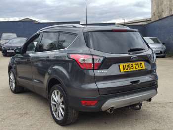 Used Ford Kuga 2019 for sale - 74559651: Photo