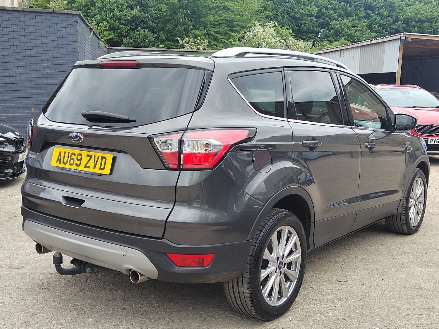 Vehicle 4