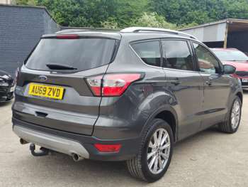 Used Ford Kuga 2019 for sale - 74559651: Photo