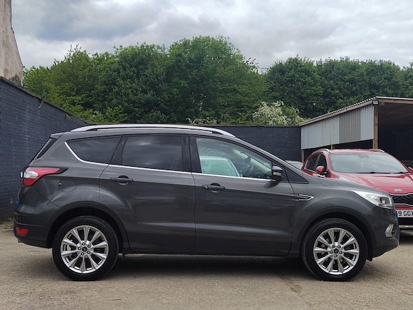 Used Ford Kuga 2019 for sale - 74559651: Photo 5