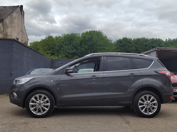 Used Ford Kuga 2019 for sale - 74559651: Photo 6