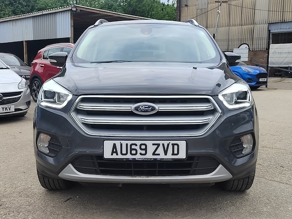 Used Ford Kuga 2019 for sale - 74559651: Photo 7