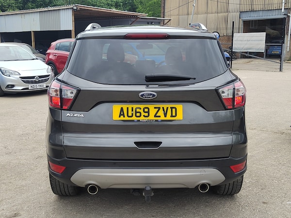 Used Ford Kuga 2019 for sale - 74559651: Photo 8