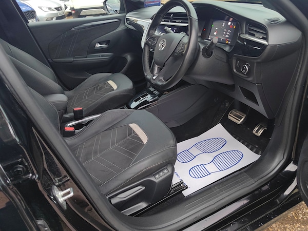 Used Vauxhall Corsa 2023 for sale - 73558708: Photo 10