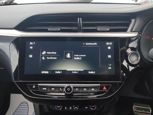 Used Vauxhall Corsa 2023 for sale - 73558708: Photo 16