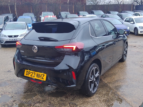 Used Vauxhall Corsa 2023 for sale - 73558708: Photo 3