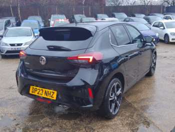 Used Vauxhall Corsa 2023 for sale - 73558708: Photo