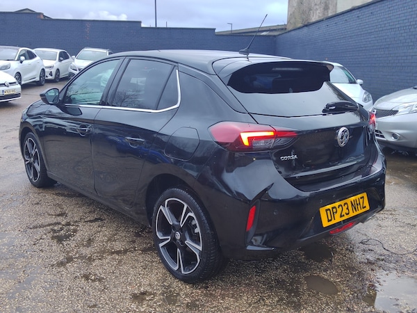 Used Vauxhall Corsa 2023 for sale - 73558708: Photo 4