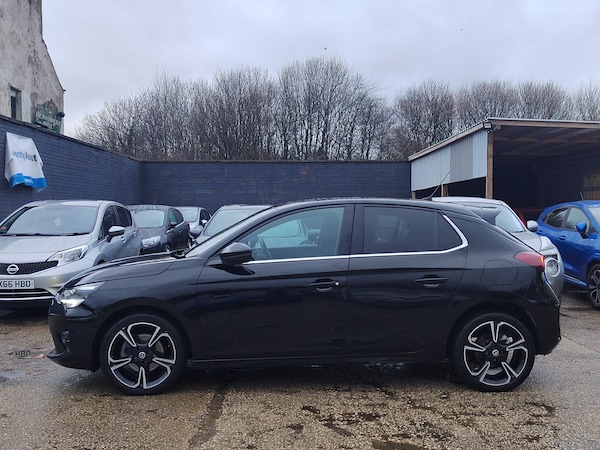 Used Vauxhall Corsa 2023 for sale - 73558708: Photo 5
