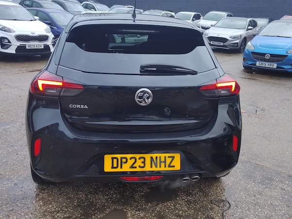 Used Vauxhall Corsa 2023 for sale - 73558708: Photo 6