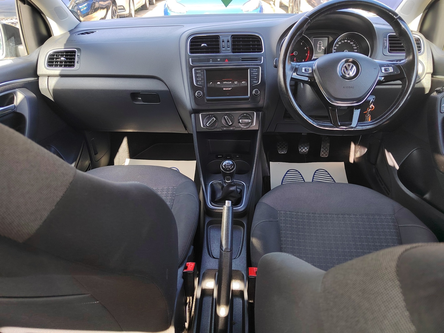 Used Volkswagen Polo 2015 for sale - 76182112: Photo 10