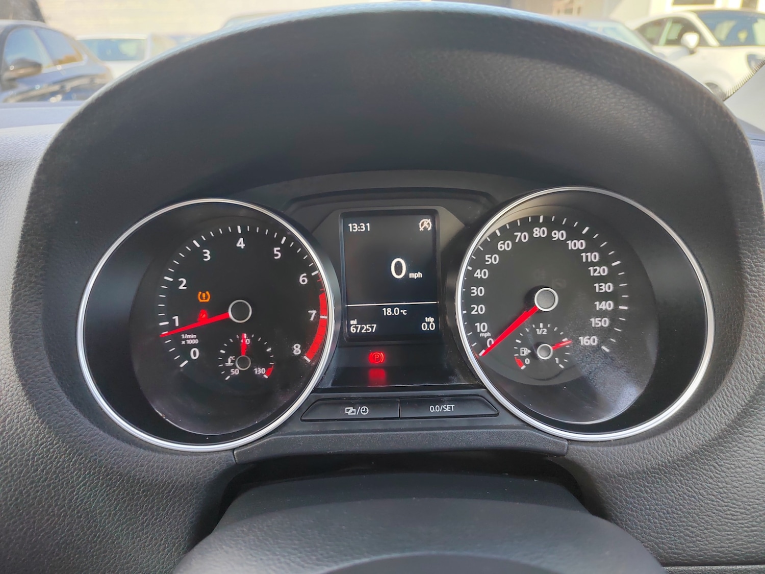 Used Volkswagen Polo 2015 for sale - 76182112: Photo 14