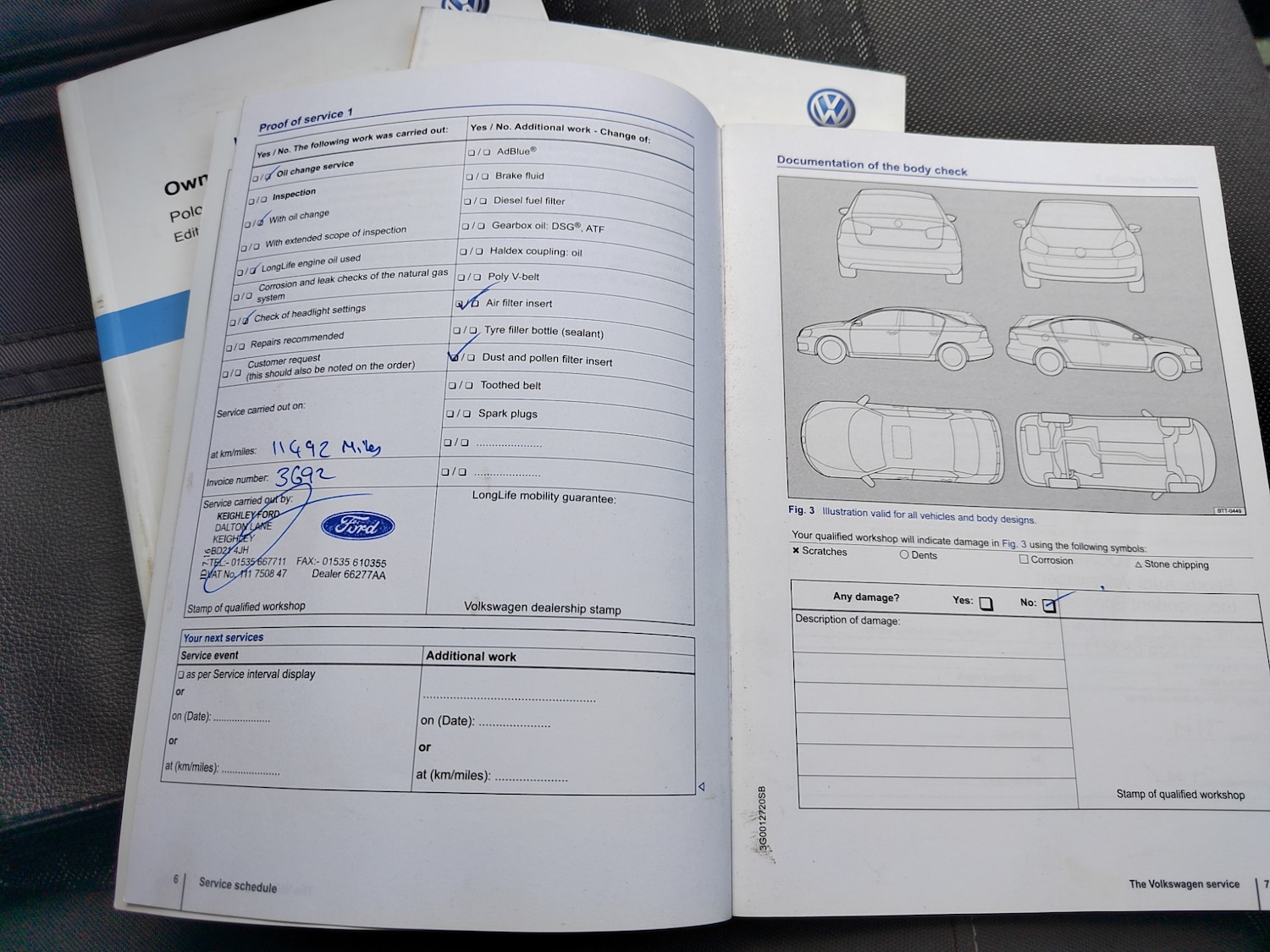 Used Volkswagen Polo 2015 for sale - 76182112: Photo 20