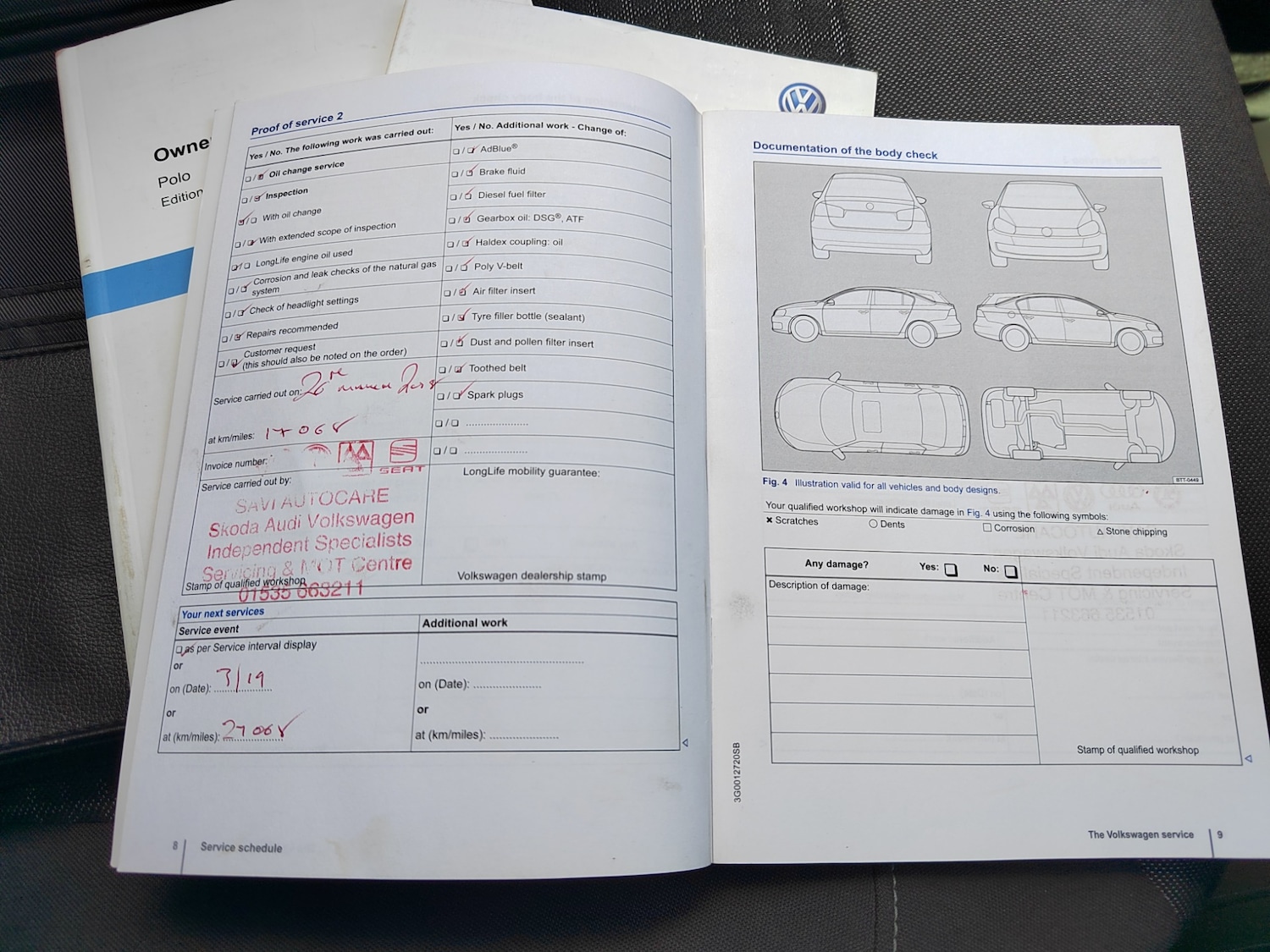 Used Volkswagen Polo 2015 for sale - 76182112: Photo 21