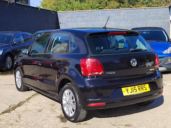 Used Volkswagen Polo 2015 for sale - 76182112: Photo 4