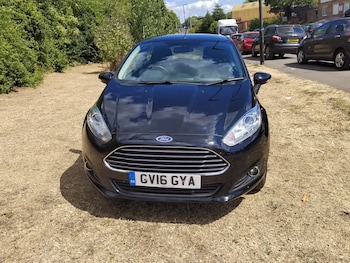 Used Ford Fiesta 2016 for sale - 79392971: Photo