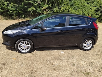 Used Ford Fiesta 2016 for sale - 79392971: Photo