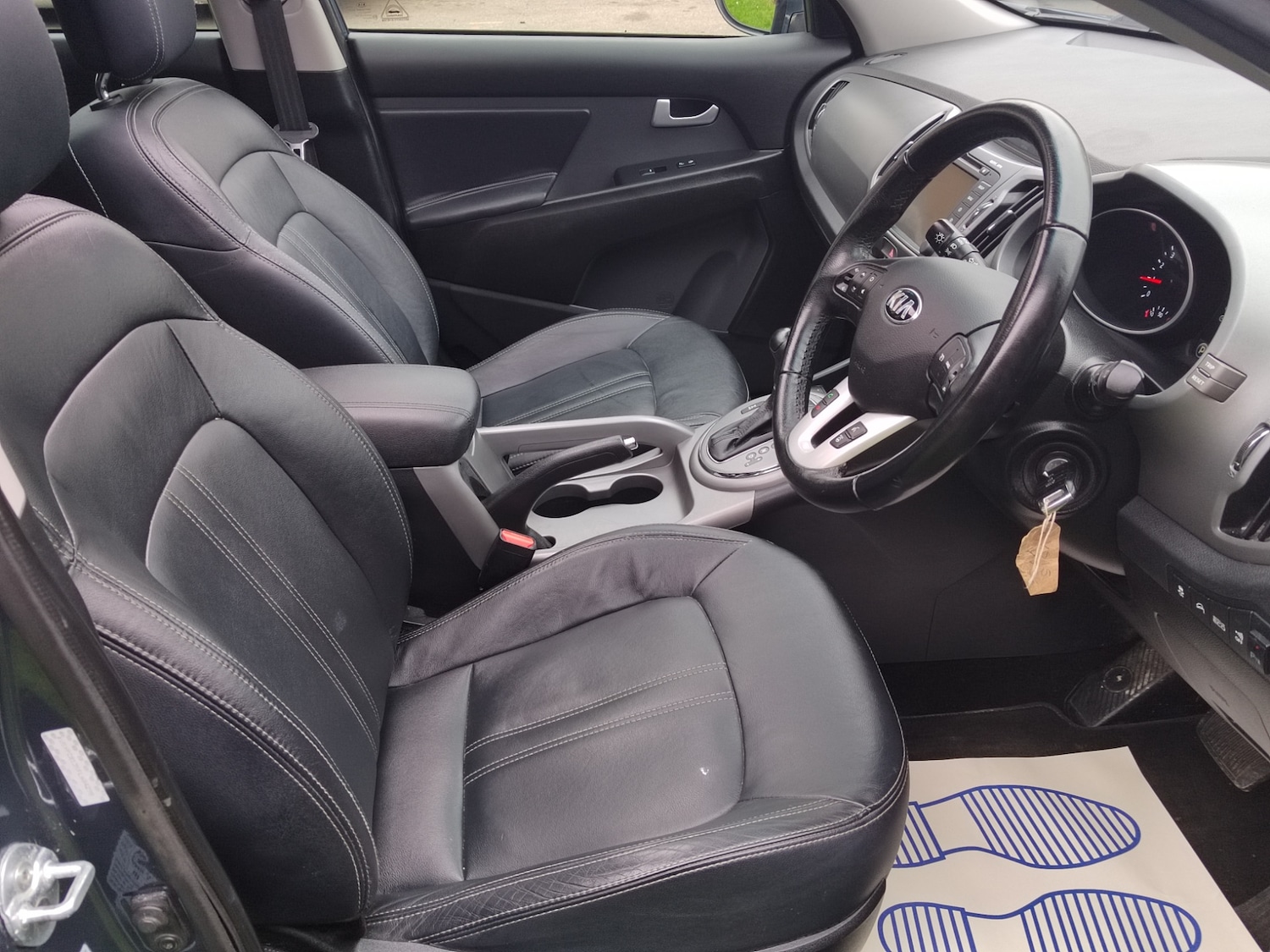 Used Kia Sportage 2015 for sale - 77062178: Photo 12