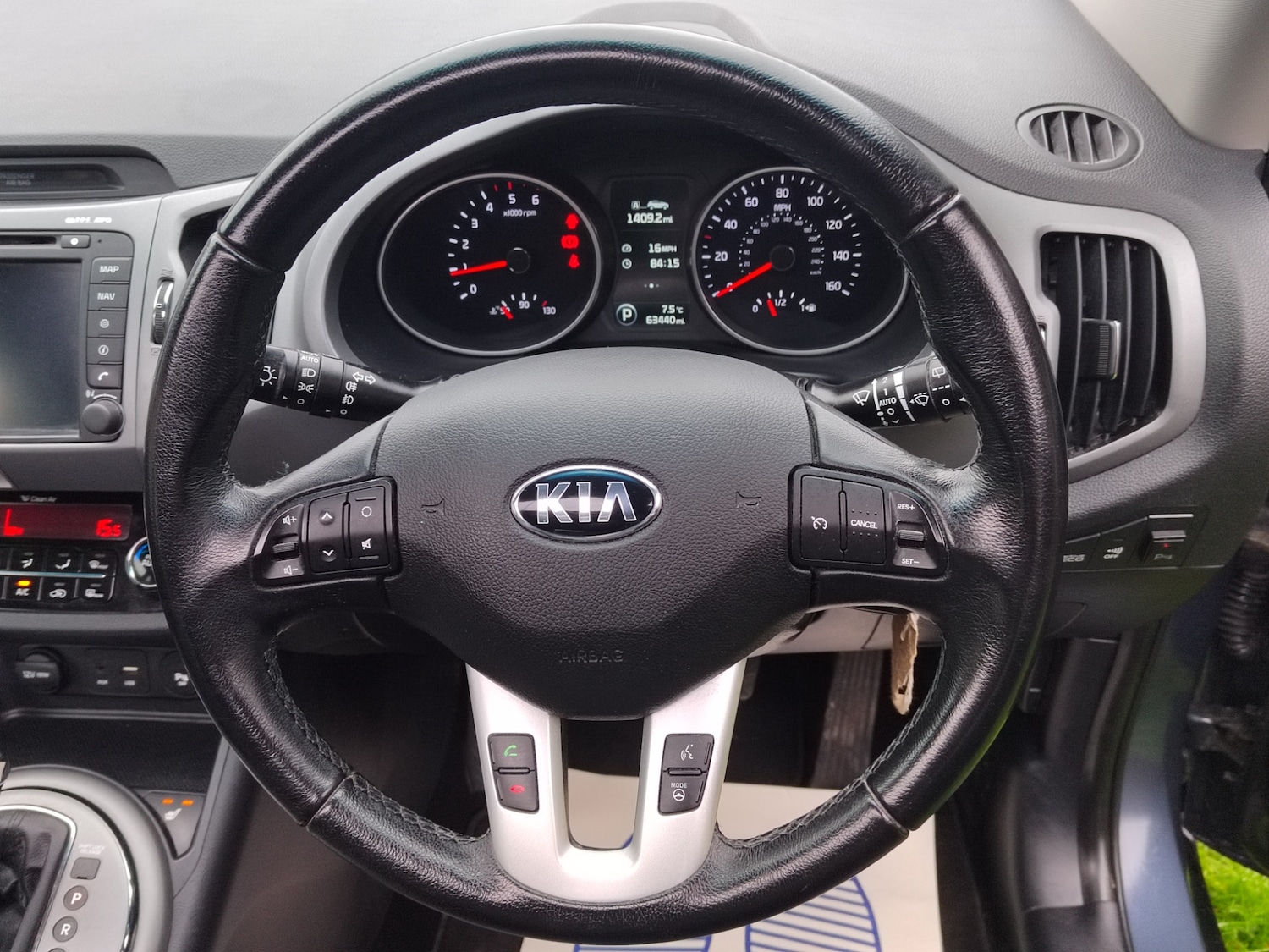 Used Kia Sportage 2015 for sale - 77062178: Photo 17