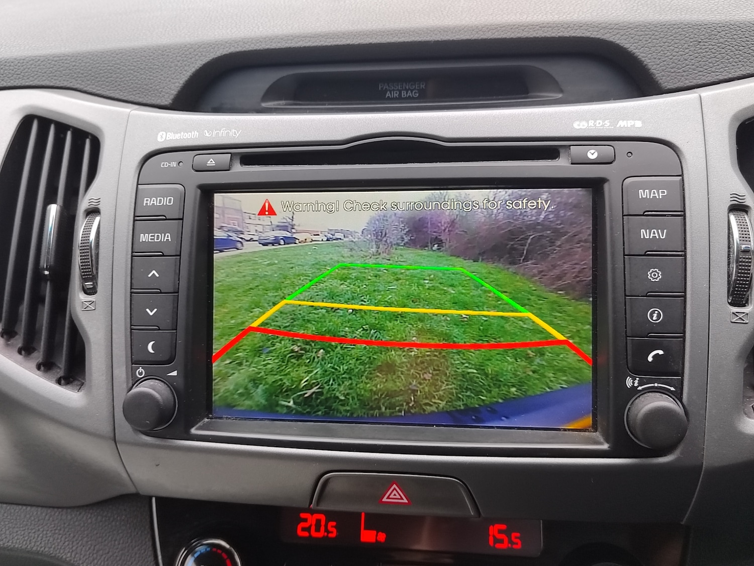 Used Kia Sportage 2015 for sale - 77062178: Photo 19