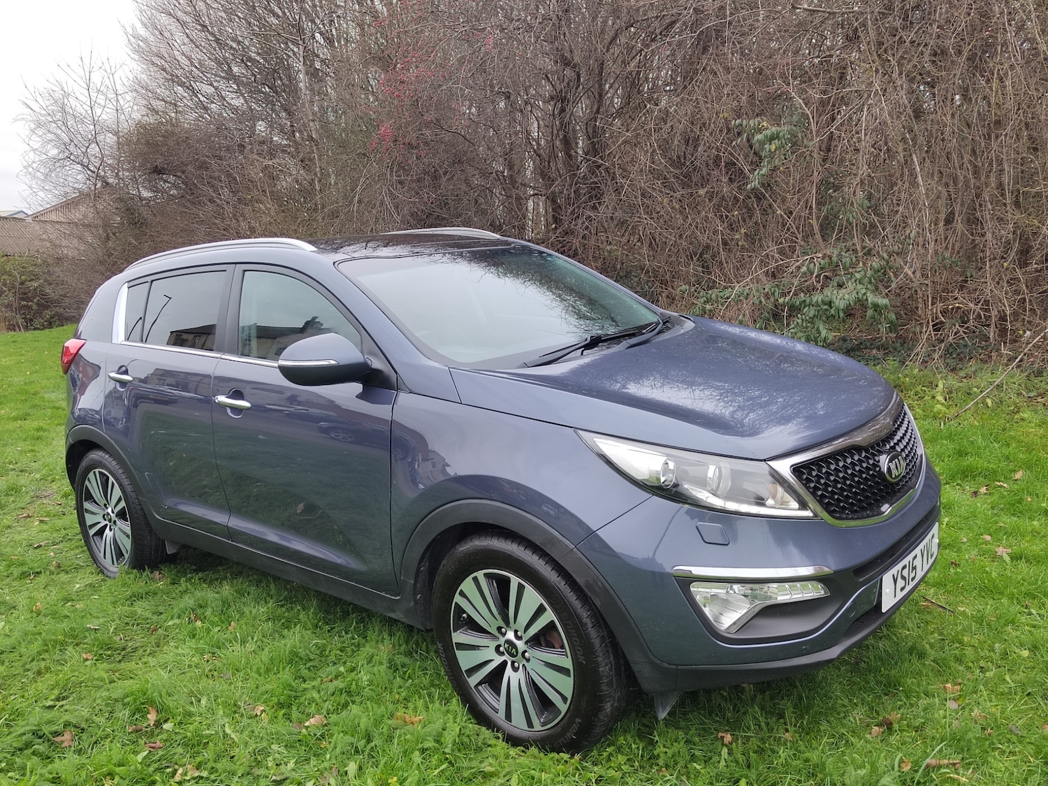 Used Kia Sportage 2015 for sale - 77062178: Photo 2