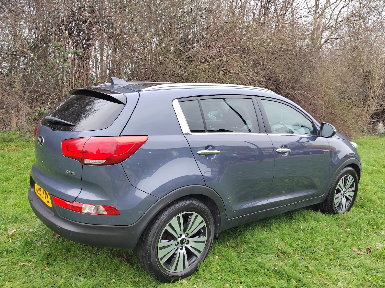 Used Kia Sportage 2015 for sale - 77062178: Photo 6