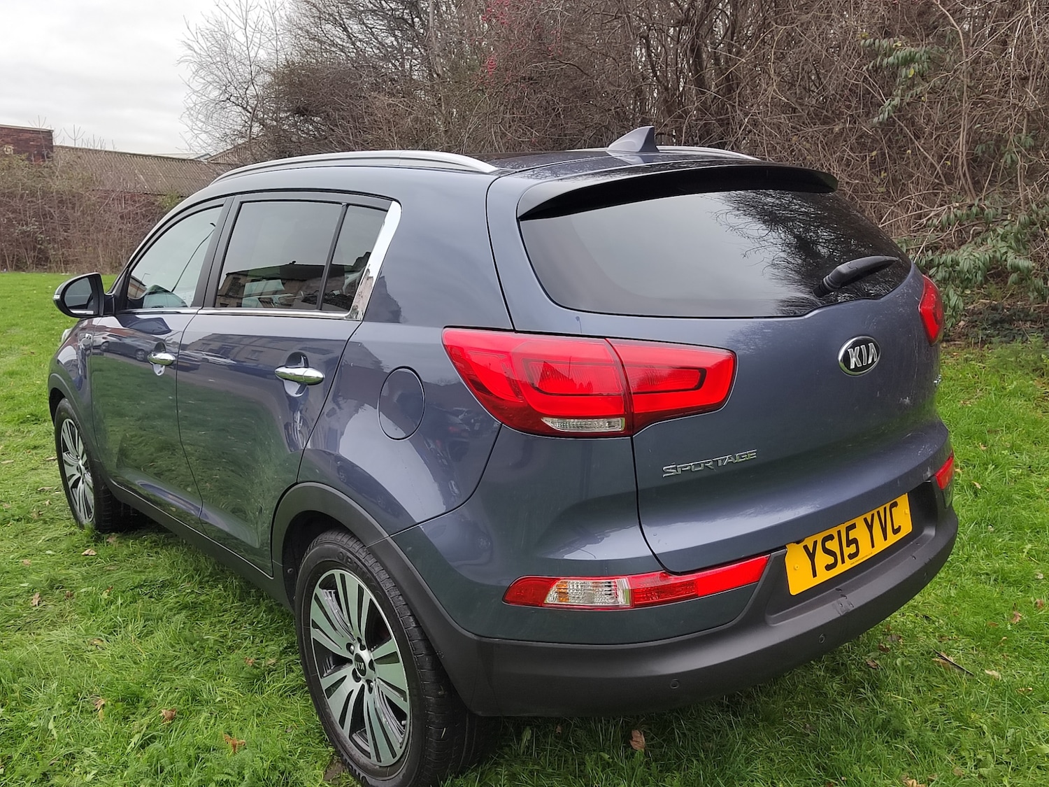 Used Kia Sportage 2015 for sale - 77062178: Photo 7