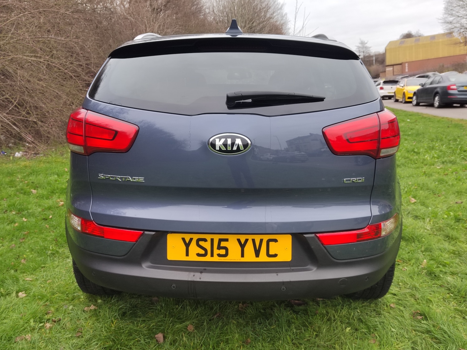 Used Kia Sportage 2015 for sale - 77062178: Photo 9