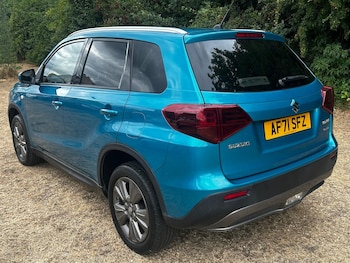 Used Suzuki Vitara 2022 for sale - 79343943: Photo