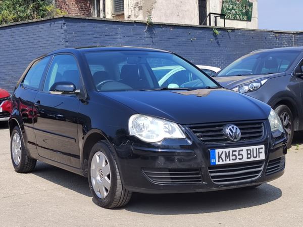 Cheap Volkswagen Polo 2005 (55) - 1.4 SE 75 3dr Auto for sale in United Downs, Cornwall