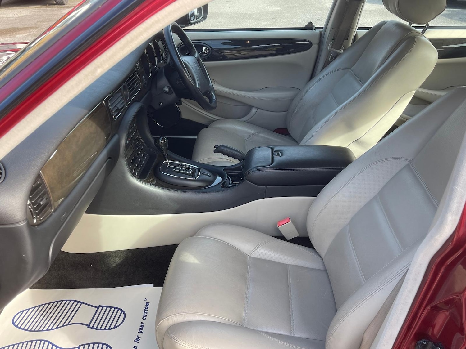 Used Jaguar XJ 1997 for sale - 77729655: Photo 10