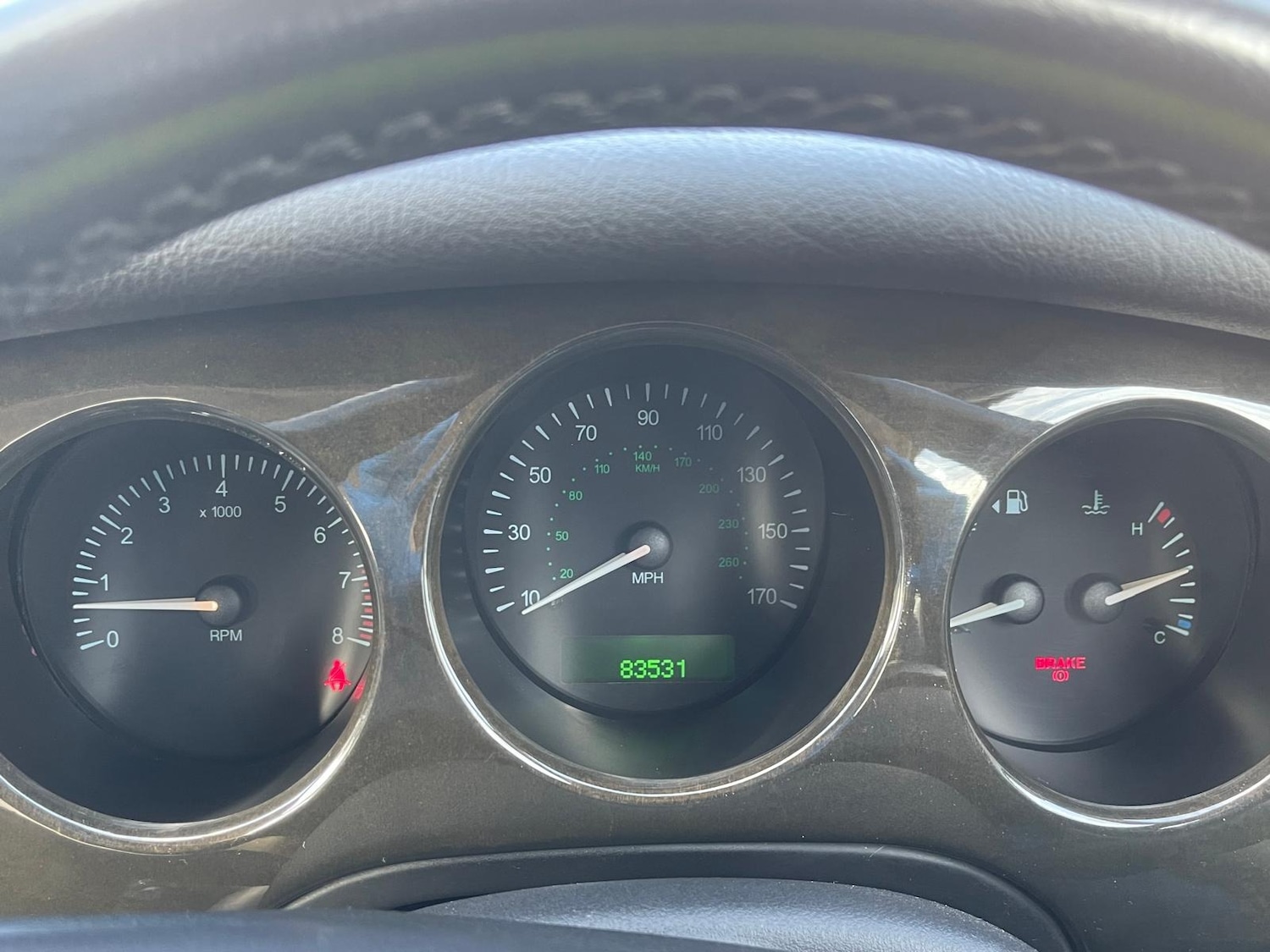 Used Jaguar XJ 1997 for sale - 77729655: Photo 14