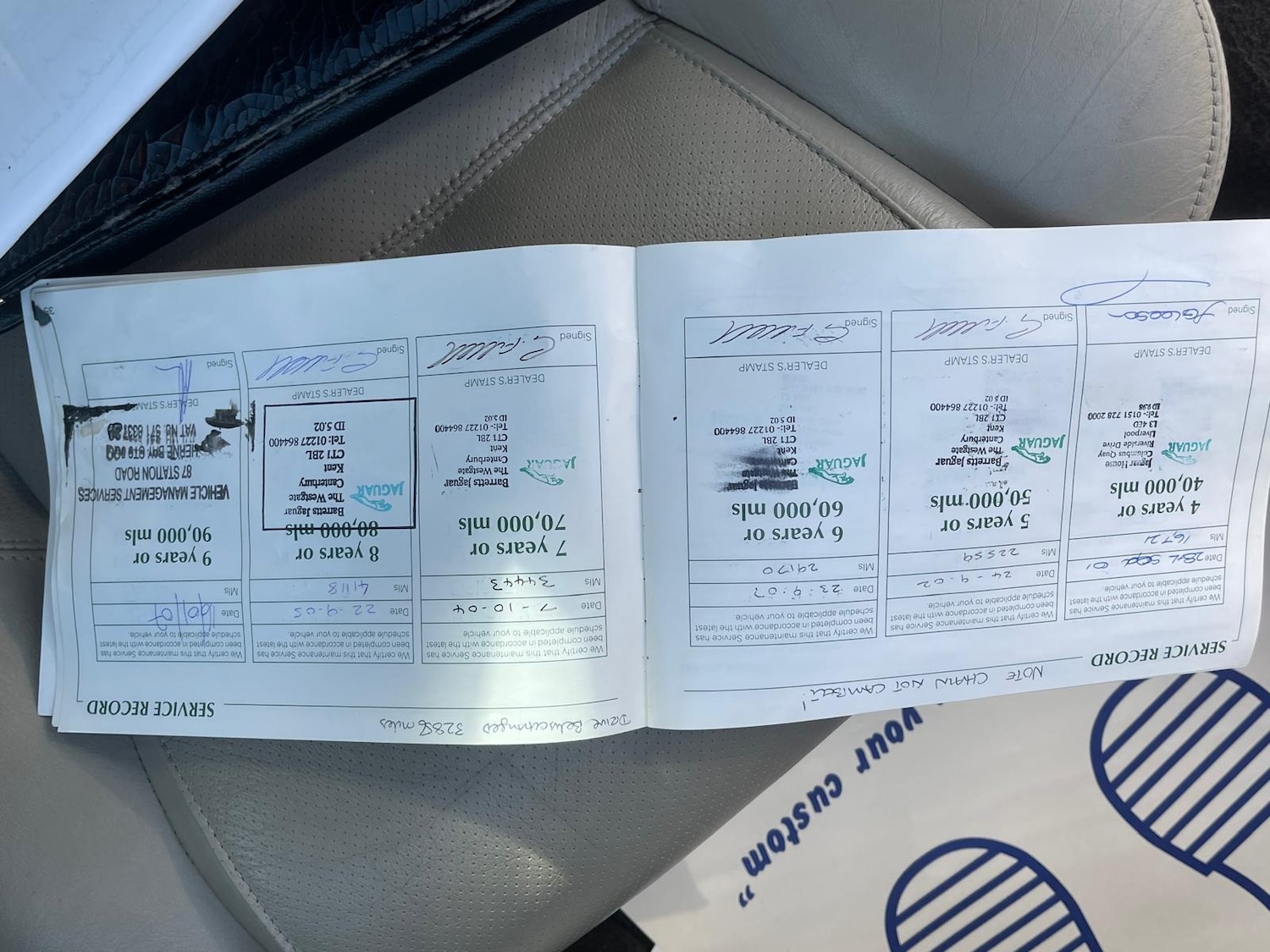 Used Jaguar XJ 1997 for sale - 77729655: Photo 17