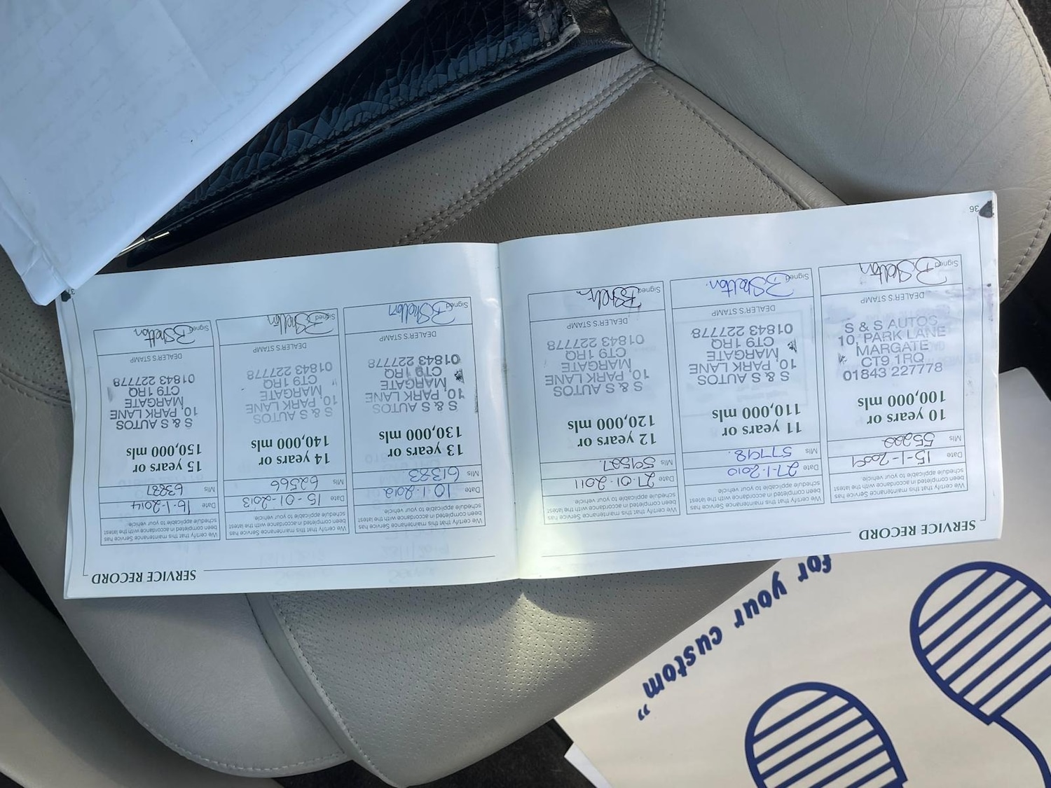 Used Jaguar XJ 1997 for sale - 77729655: Photo 18