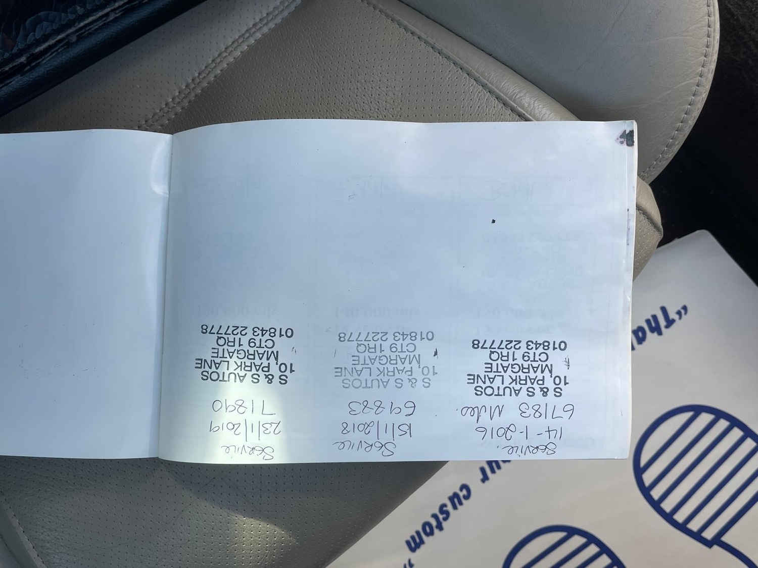 Used Jaguar XJ 1997 for sale - 77729655: Photo 19