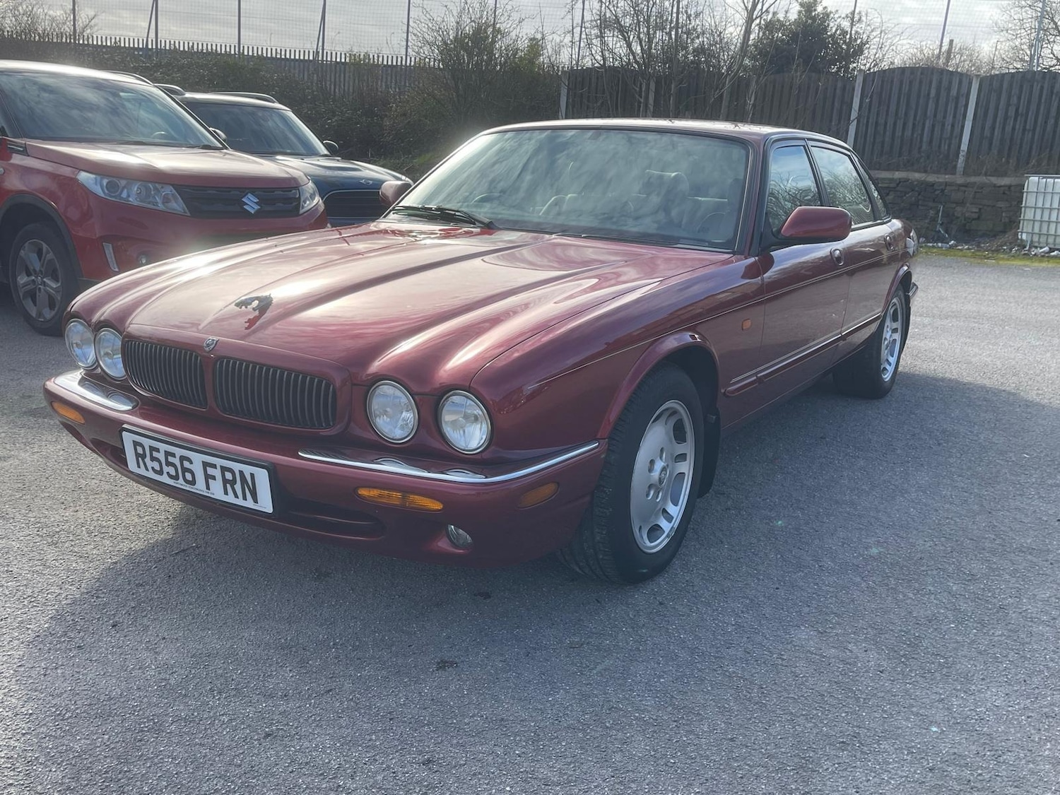 Used Jaguar XJ 1997 for sale - 77729655: Photo 2