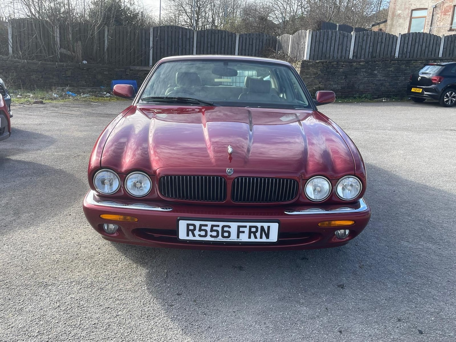 Used Jaguar XJ 1997 for sale - 77729655: Photo 7