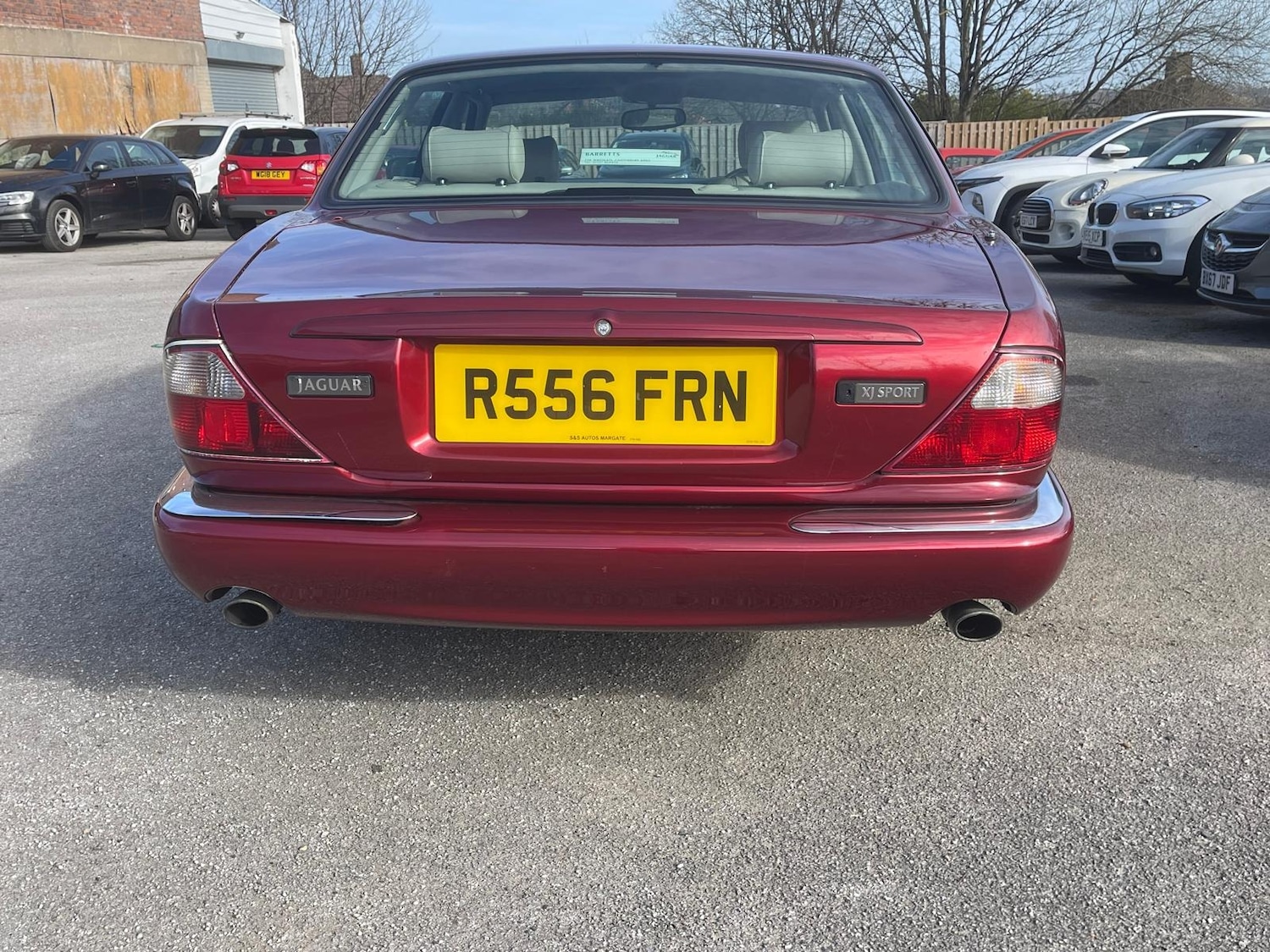 Used Jaguar XJ 1997 for sale - 77729655: Photo 8