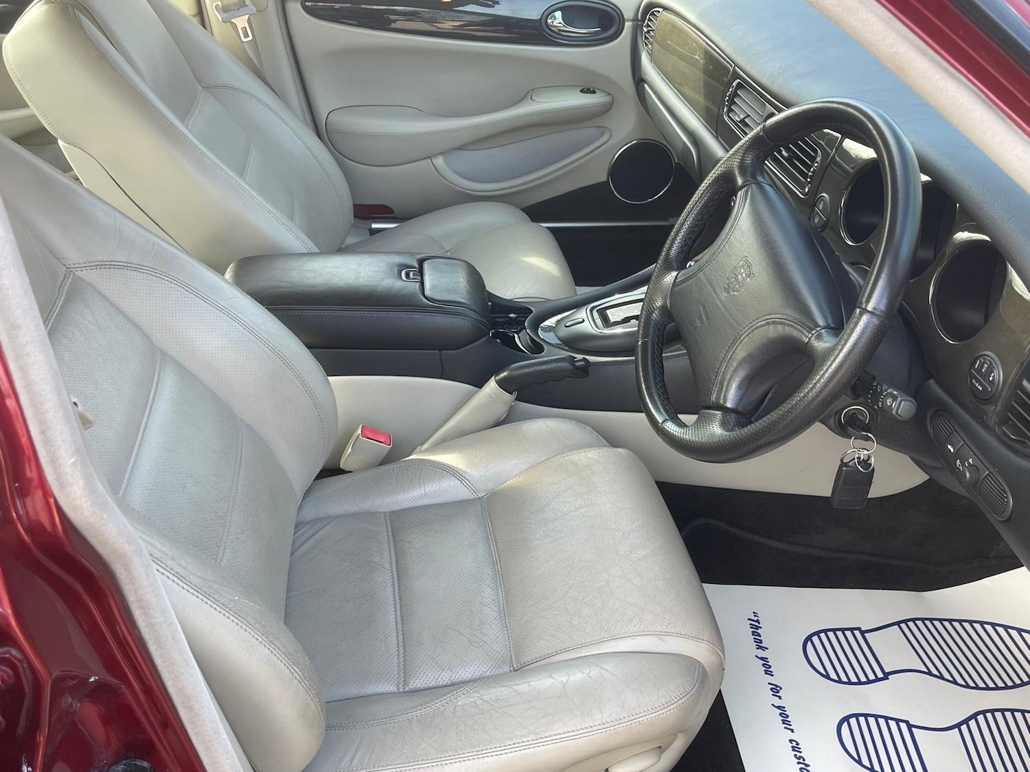 Used Jaguar XJ 1997 for sale - 77729655: Photo 9