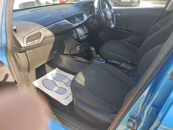 Used Vauxhall Corsa 2019 for sale - 74087742: Photo 11