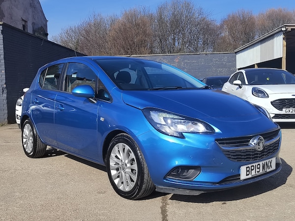 Used Vauxhall Corsa 2019 for sale - 74087742: Photo 1